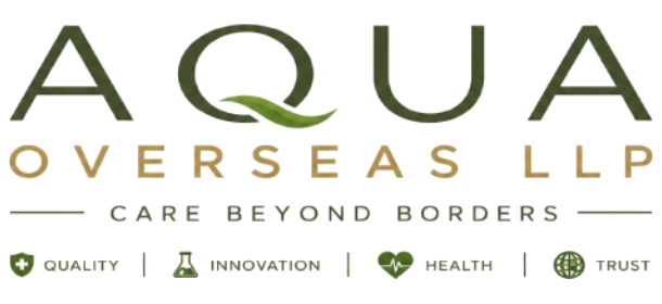 AQUA Overseas LLP